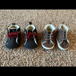 Infant Carter’s shoes